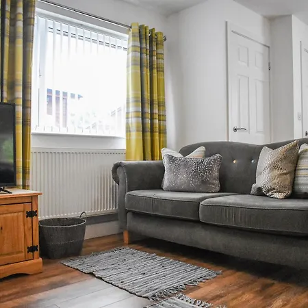 Bumblebee Holiday home Staithes